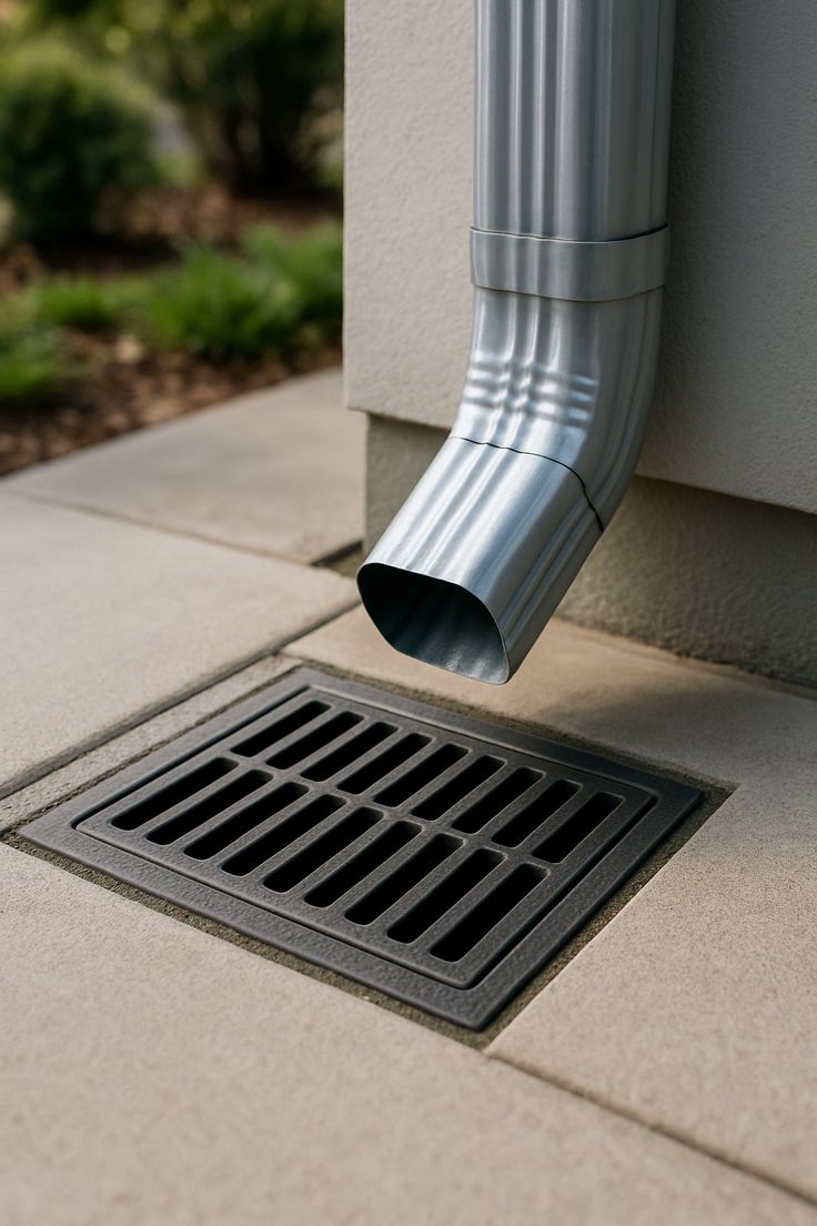 27 rain gutter drainage ideas to keep your home dry (1)