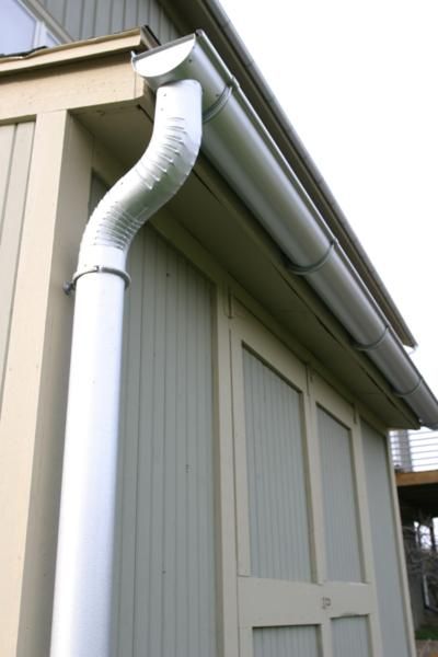 galvalume installations
